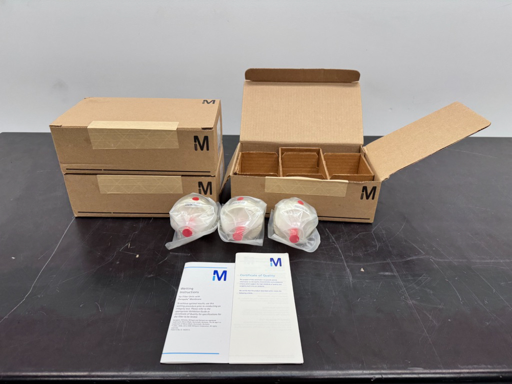 Image of Millipore Sterile Millipak Filter Units